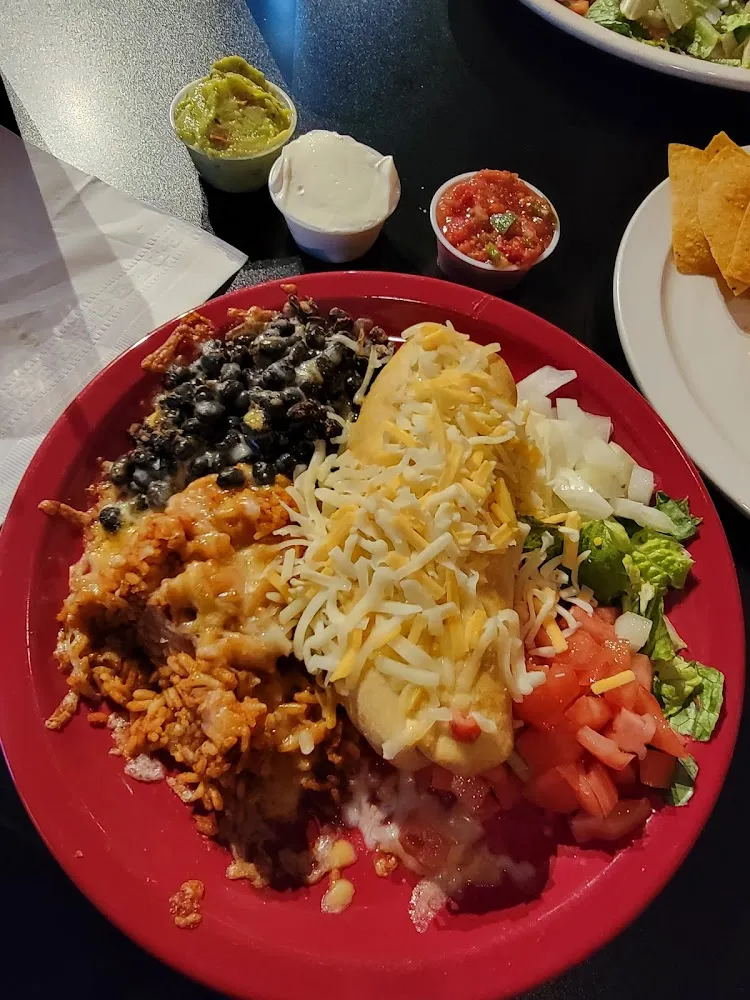 Been Chimichanga